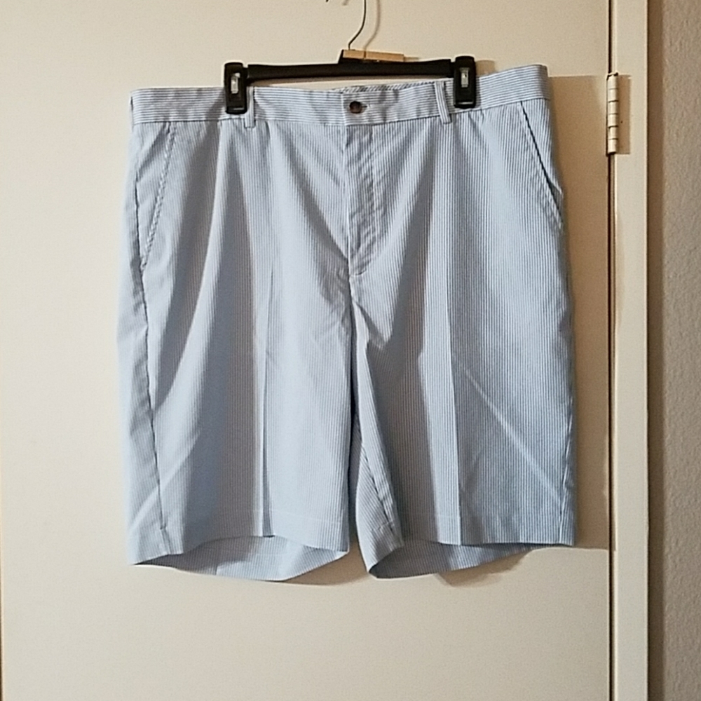 🌶40 Greg Norman golf shorts